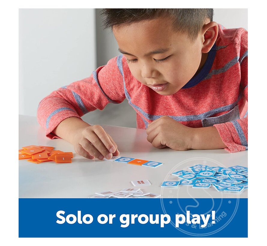 Math Scramble