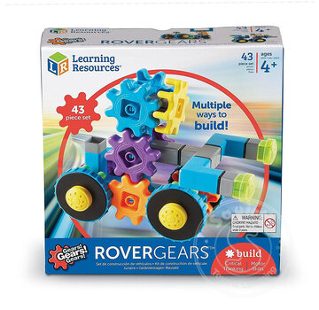Learning Resources Gears! Gears! Gears! Rover Gears