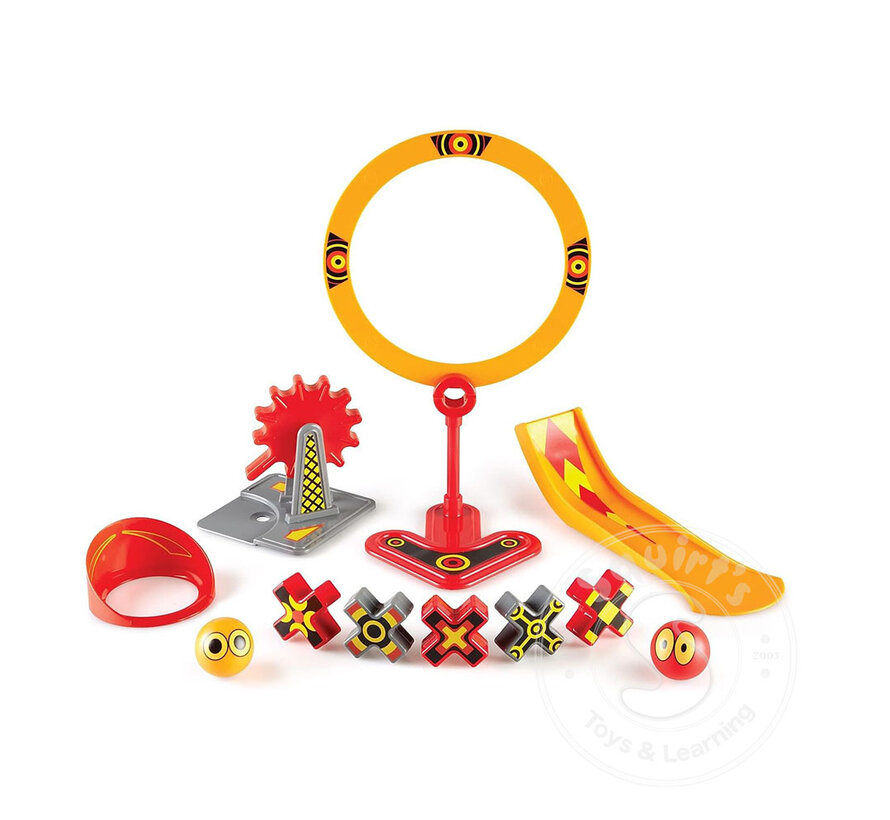 Wacky Wheels STEM Challenge