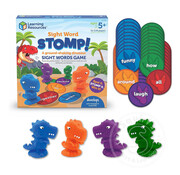 Educational Insights Sight Word Stomp