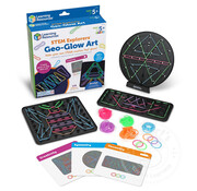Educational Insights STEM Explorers: Geo-Glow Art