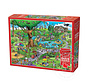 Cobble Hill Par for the Course Puzzle 1000pcs