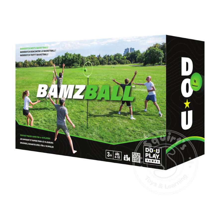 Bamzball Game