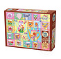 Cobble Hill Which Cup Easy Handling Puzzle 275pcs