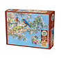 Cobble Hill Blossom Festival Easy Handling Puzzle 275pcs