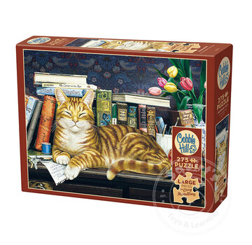 Cobble Hill Puzzles Cobble Hill Marmaduke Easy Handling Puzzle 275pcs