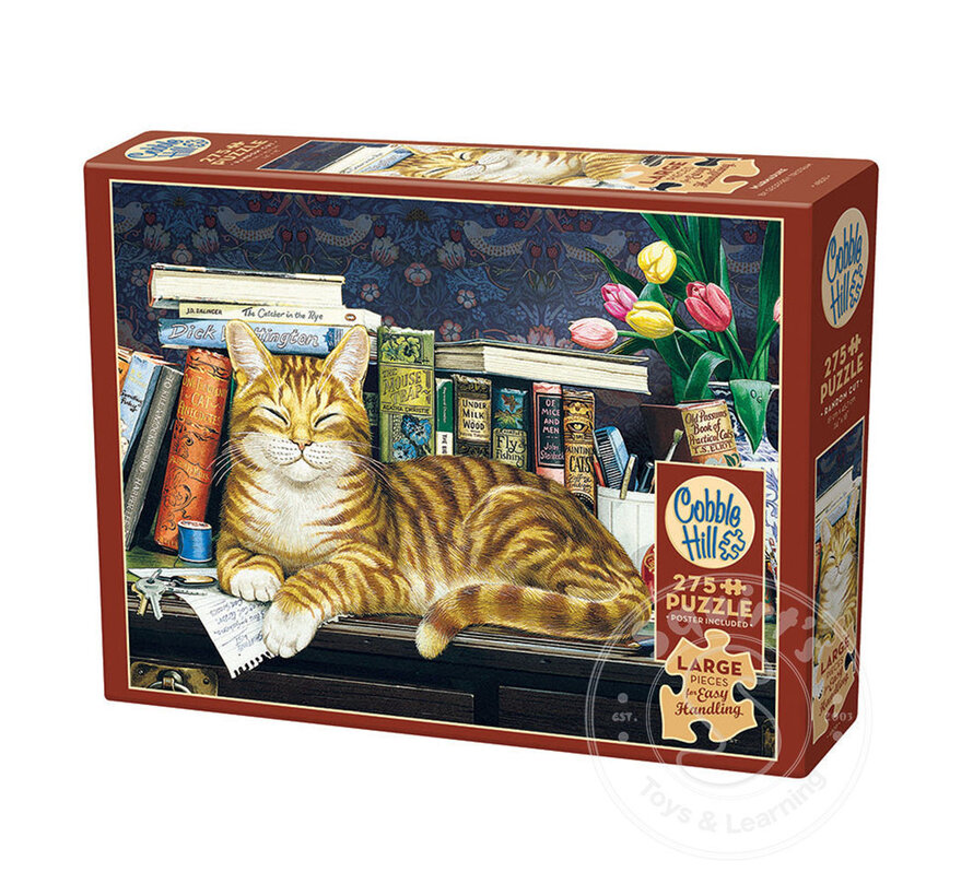 Cobble Hill Marmaduke Easy Handling Puzzle 275pcs