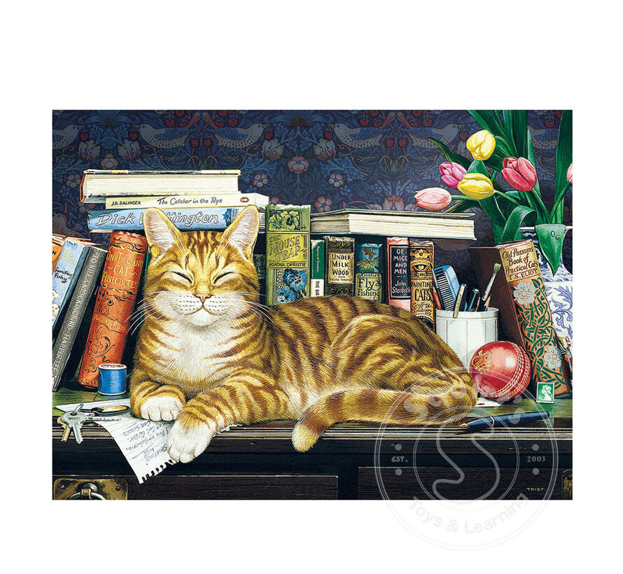Cobble Hill Marmaduke Easy Handling Puzzle 275pcs