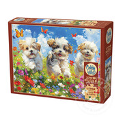 Cobble Hill Puzzles Cobble Hill Joy Easy Handling Puzzle 275pcs