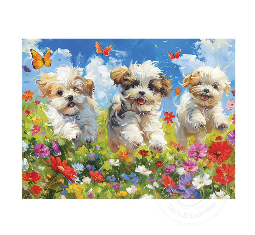 Cobble Hill Joy Easy Handling Puzzle 275pcs