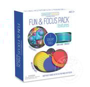 MindWare Fun & Focus Pack Textures (Sensory Genius)