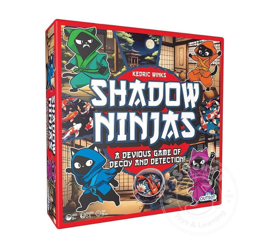 Shadow Ninjas