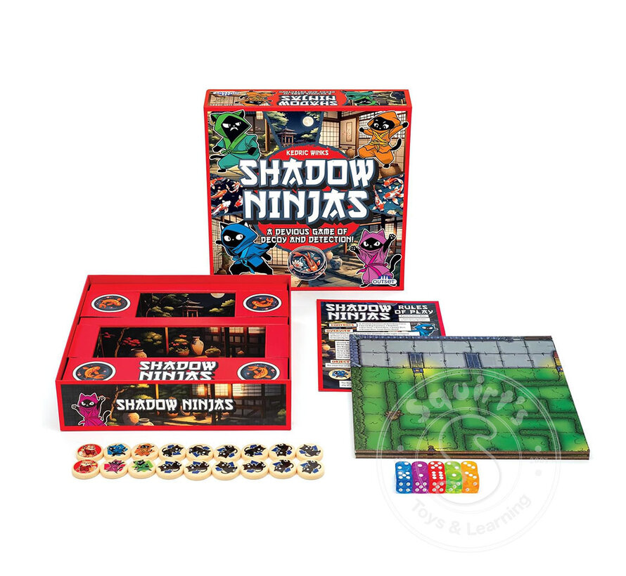 Shadow Ninjas
