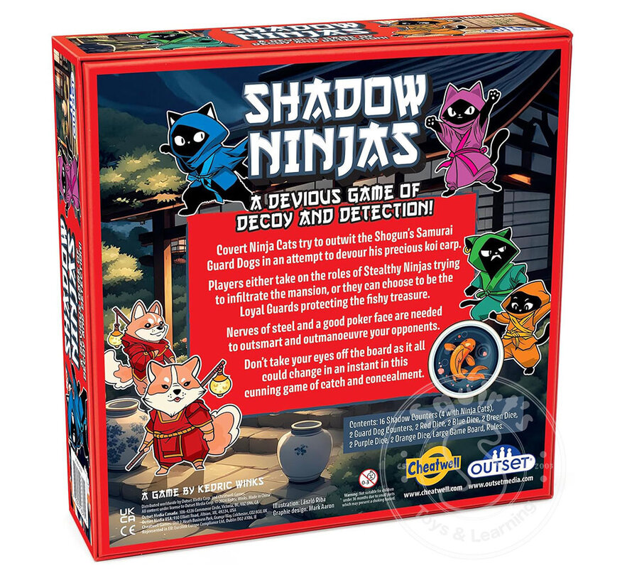 Shadow Ninjas