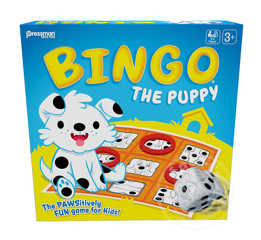 Bingo the Puppy (Game)
