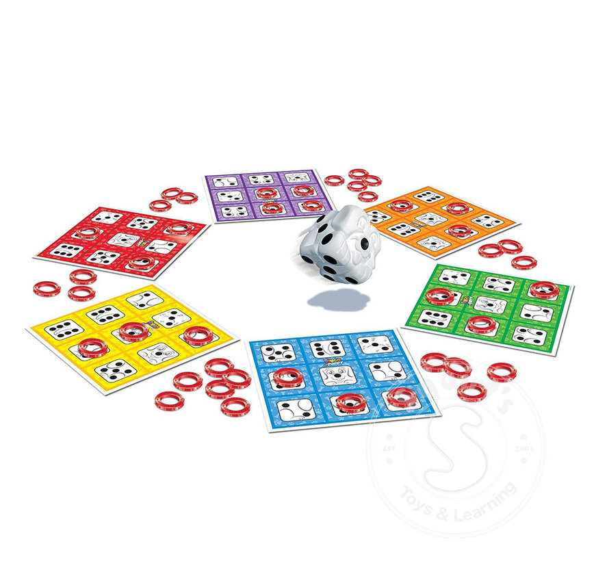 Bingo the Puppy (Game)