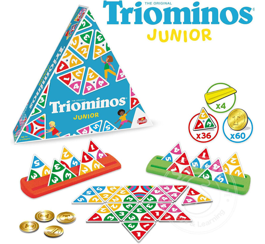 Triominos Junior