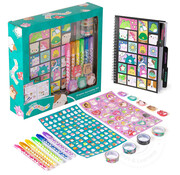 Fashion Angels Squishmallows - Graphic Journaling Set