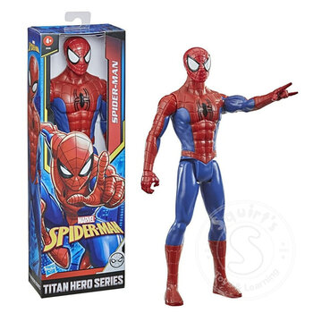 Hasbro Titan Hero Figure - Spider-Man