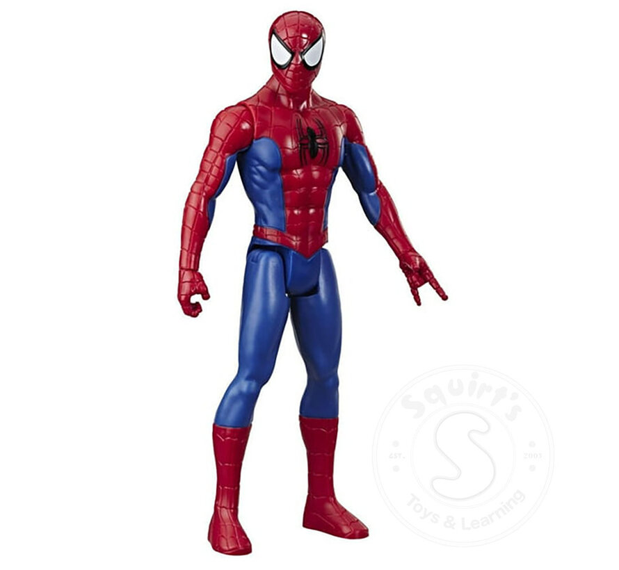 Titan Hero Figure - Spider-Man