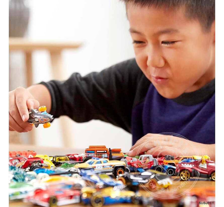 Hot Wheels Car Assortment