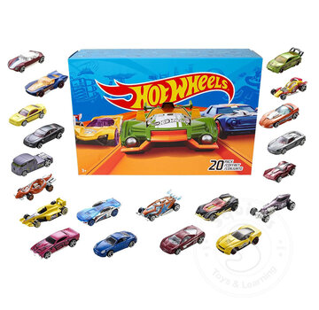 Hot Wheels Car Assortment