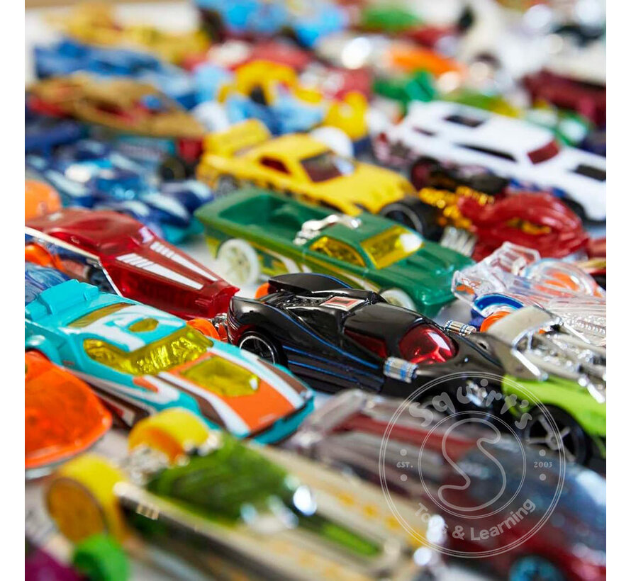 Hot Wheels Car Assortment