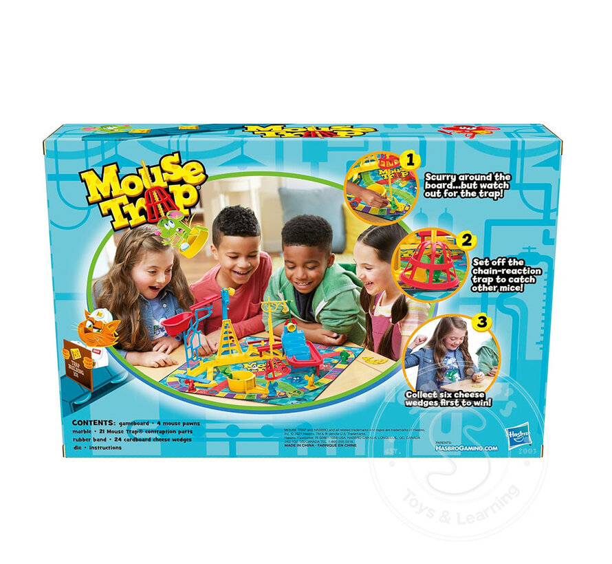 Mouse Trap