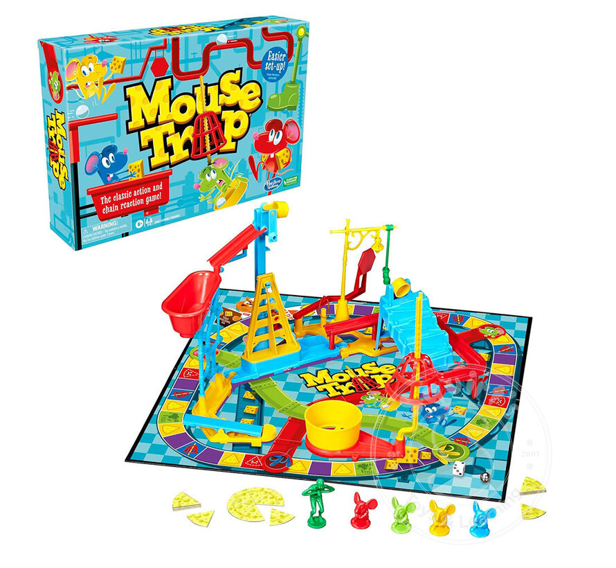 Mouse Trap