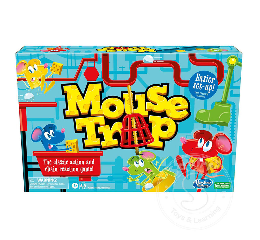 Mouse Trap