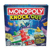 Hasbro Monopoly Knockout