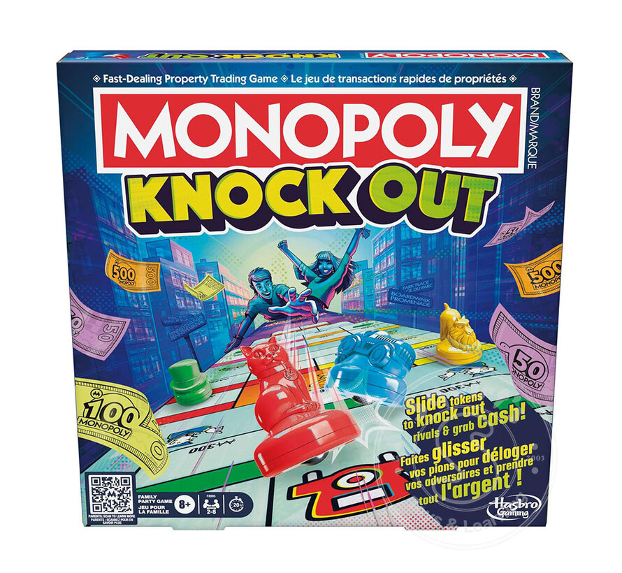 Monopoly Knockout