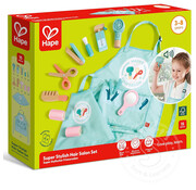 Hape Hape Super Stylish Hair Salon Set