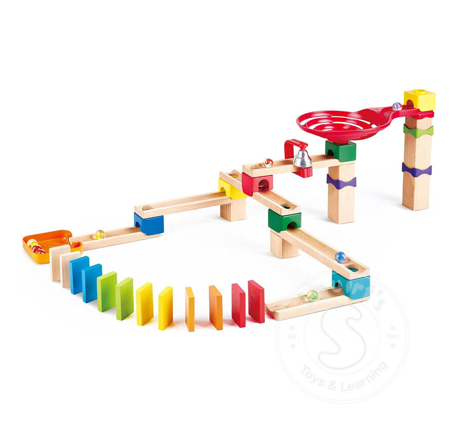 Hape Crazy Rollers Stack Track