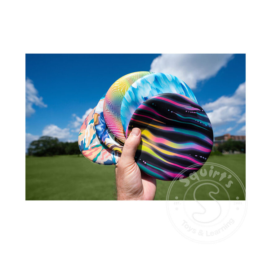 Waboba Wingman Disc Artist Series