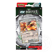 Pokemon TCG: Kangaskhan & Greninja Ex Battle Deck