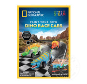 National Geographic Dino Race Cars