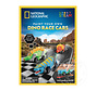 National Geographic Dino Race Cars