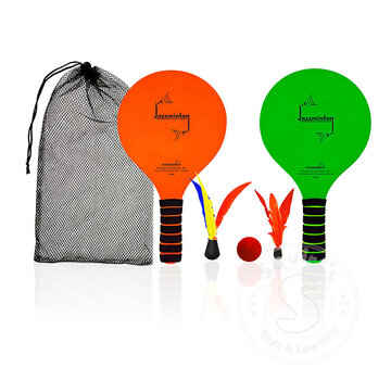 Jazzminton Lite (2 in 1)
