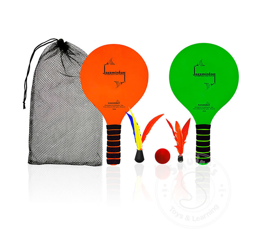 Jazzminton Lite (2 in 1)
