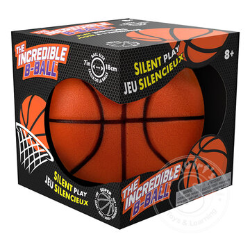 Incredible B-ball Silent Basketball