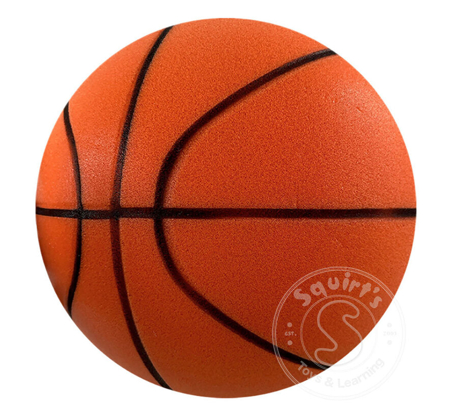 Incredible B-ball Silent Basketball