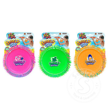 Googly Splash N' Saucer