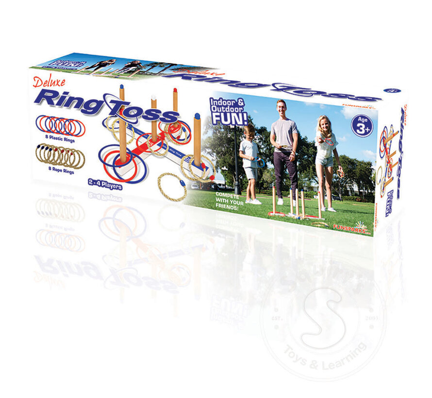 Funsparks - Ring Toss Deluxe
