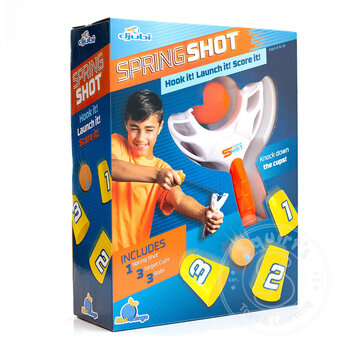 Djubi SpringShot