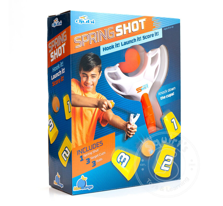 Djubi SpringShot