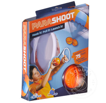 Djubi ParaShoot