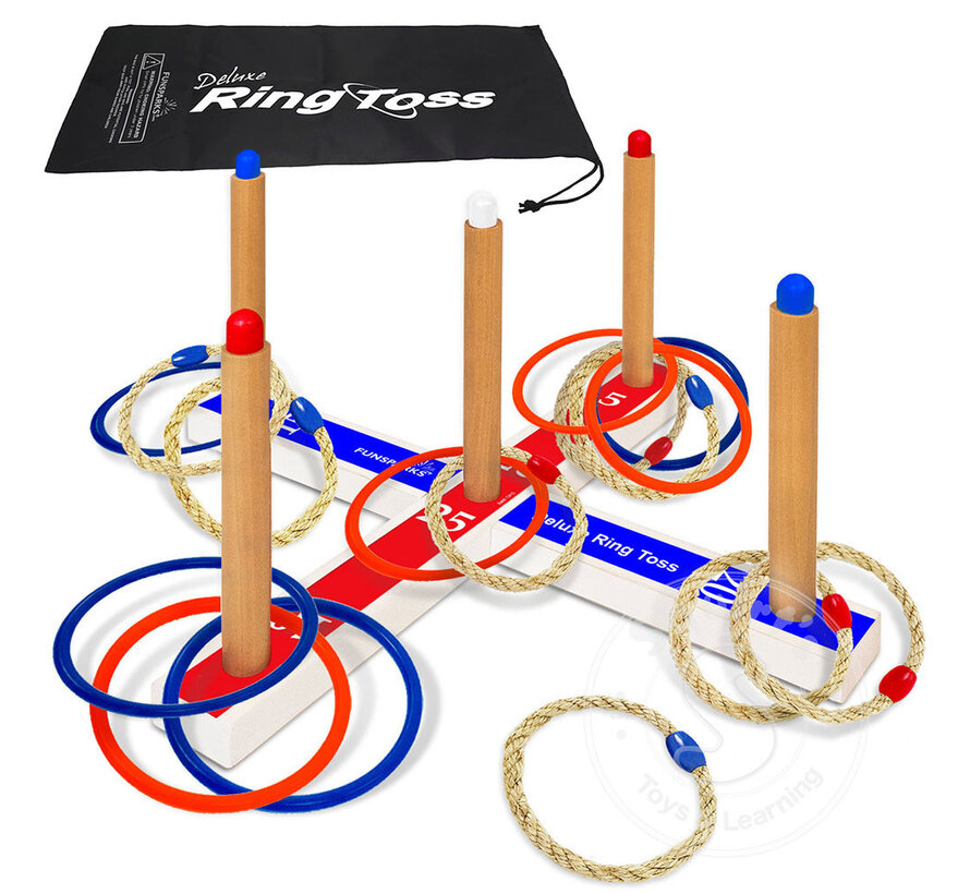 Funsparks - Ring Toss Deluxe