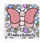 Jellycat Jellycat If I Were A Butterfly Book