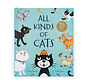 Jellycat All Kinds of Cats Book